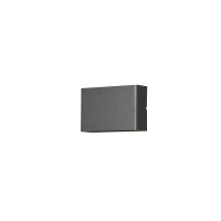 Chieri Wandl. 2x4 LED Aluminium, anthraz gallery