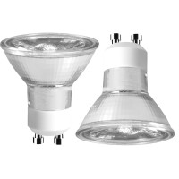 LED RETRO Reflektor 4W GU10 345lm WW, Gl gallery