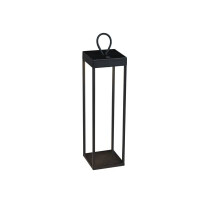 Ravello LED USB-Laterne gross schwarz, d gallery