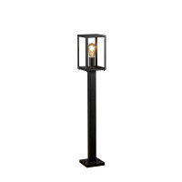 Carpi Wegel. E27 schwarz mit klarem Glas gallery