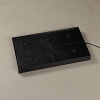 Ladestation für USB-Tischleuchten inkl. Transformator 2