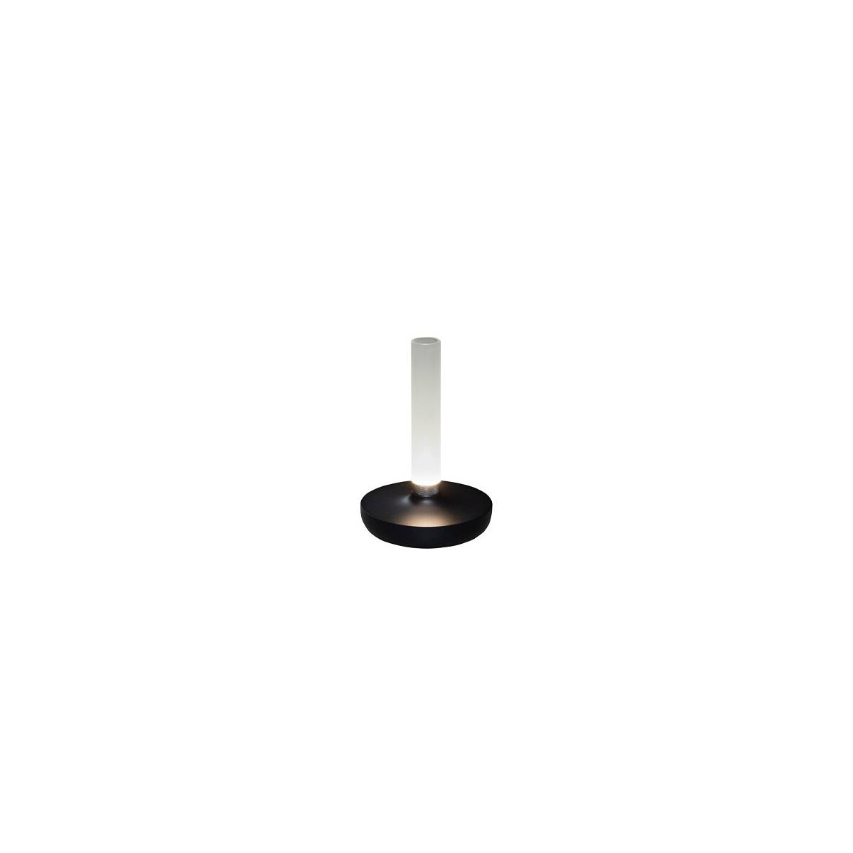 Biarritz USB-Tischl. schwarz, 1800/2700/4000K, dimmbar