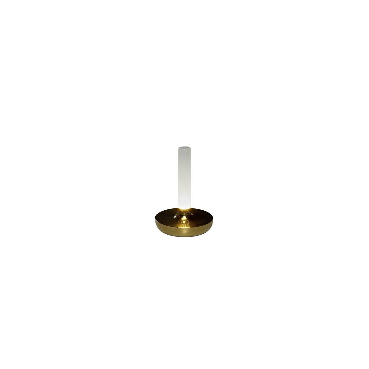 Biarritz USB-Tischl. gold, 1800/2700/4000K, dimmbar