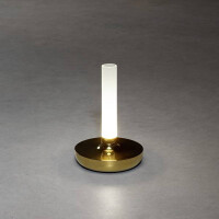 Biarritz USB-Tischl. gold, 1800/2700/4000K, dimmbar 2