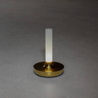 Biarritz USB-Tischl. gold, 1800/2700/4000K, dimmbar 4