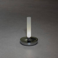 Biarritz USB-Tischl. silber, 1800/2700/4000K, dimmbar 4