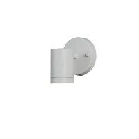 Modena ab LED Wandl. weiß, 4W, Gla gallery