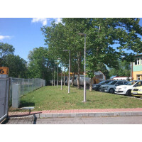 LED Strassenbeleuchtung 30W 4