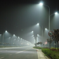 LED Strassenbeleuchtung 120W 3