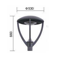 LED Pilz Strassenbeleuchtung 30Watt 2