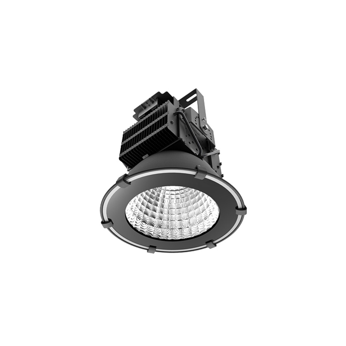 LED Hallentiefstrahler 120W