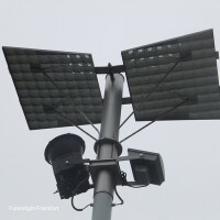 LED Hallentiefstrahler 200W 4