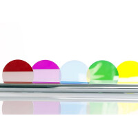 TOP-Light Farbfilter f&uuml;r PUK mini Leuchten