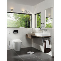 Design Wandleuchte Puk Wall LED 2x4 Watt 5