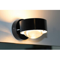 Design Wandleuchte Puk Wall LED 2x4 Watt 6