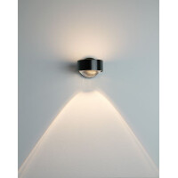 Design Wandleuchte Puk Wall LED 2x4 Watt 7