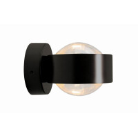 Design Wandleuchte Puk Wall LED 2x4 Watt 8