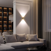 Top-Light Puk Mini Wall Design Wandleuchte 8W LED 7