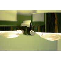 Design Spiegelklemmleuchte Puk Fix dimmbar 5