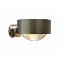 Design Spiegelklemmleuchte Puk Fix dimmbar 7