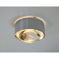 PUK One Decken-/ Wandleuchte LED dimmbar 33mm 3