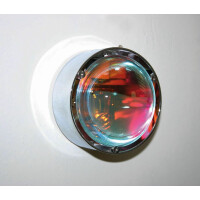 PUK One Decken-/ Wandleuchte LED dimmbar 33mm 5
