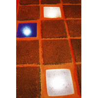 Top Light Stone Basalt 12V 14x14x8 cm 8