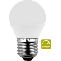 LED MiniGlobe G45 5,5W (40W) E27 470lm,  gallery
