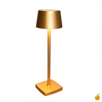 Tischleuchte GO ORANGE ONE rosegold 200l gallery