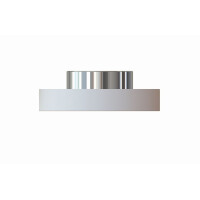 Allround Flat IP44 160mm rund 12 watt 4