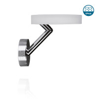 Allround IP44 Wandleuchte LED warmweiss gallery