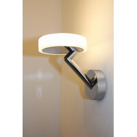 Allround IP44 Wandleuchte LED warmweiss 2