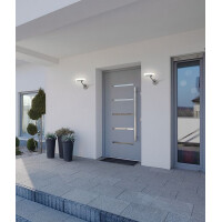 Allround IP44 Wandleuchte LED warmweiss 3