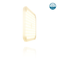 Foxx Cube IP44 Wandleuchte warmweiss 2