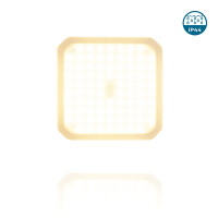 Foxx Cube IP44 Wandleuchte warmweiss 5