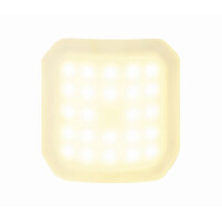 Foxx Curve IP44 Wandleuchte gebogen warm gallery