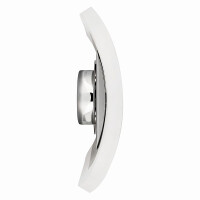 Foxx Curve IP44 Wandleuchte gebogen warmweiss 2