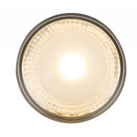 Serena Deckenleuchte Metall Nickel Matt, Led 4