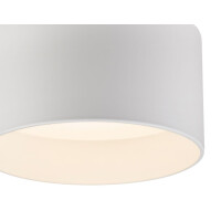 Jenny Deckenleuchte Aluminium Weiß, Led 4