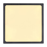 Echo Deckenleuchte Metall Schwarz Matt, Led 5