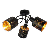 Globo 15342-3D Tunno Deckenleuchte Metal gallery