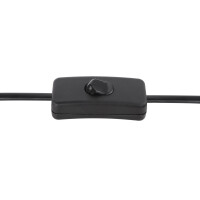 Globo 15367T Mirena Tischleuchte Bambus Naturfarben, 1X E27 