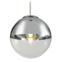Globo 15852 Varus Hängeleuchte Metall, 1X E27 4