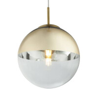 Globo 15856 Varus Hängeleuchte Metall, 1X E27 3