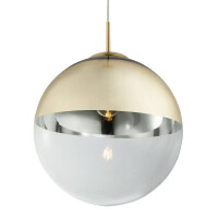 Globo 15858 Varus Hängeleuchte Metall, 1X E27 3