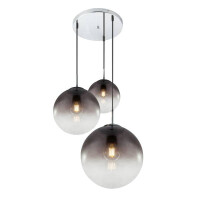Varus Hängeleuchte Metall, 3X E27 gallery