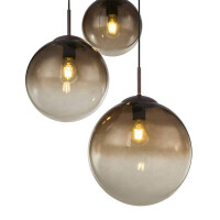 Varus Hängeleuchte Metall, 3X E27 4