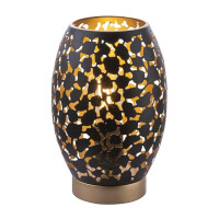 Globo 24003S Narri Tischleuchte Metall G gallery