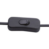 Globo 24003S Narri Tischleuchte Metall Goldfarben, 1X E27 4
