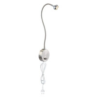 Globo 24109W Serpent Wandleuchte Metall  gallery